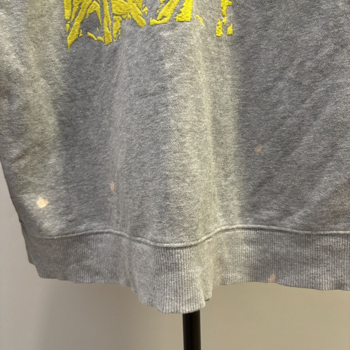 GU × Kim Jones Edge Of The Looking Glass Hoodie Zipper Paints Size US M / EU 48-50 / 2 - 10 Thumbnail