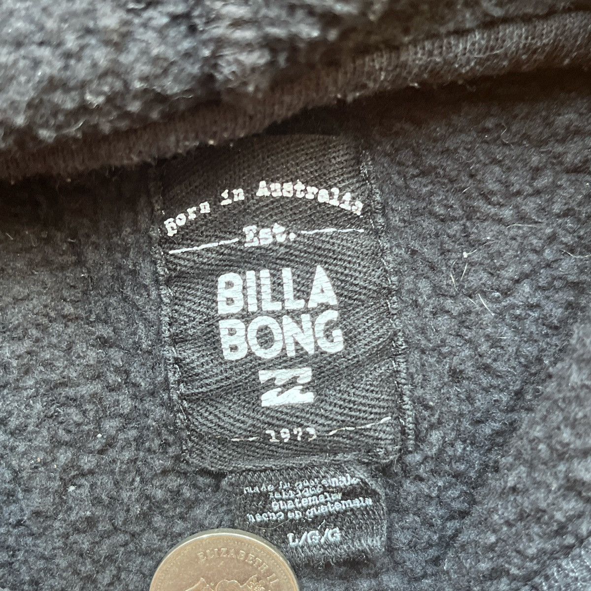 Billabong billabong vintage surf hoodie Size US S / EU 44-46 / 1 - 3 Thumbnail