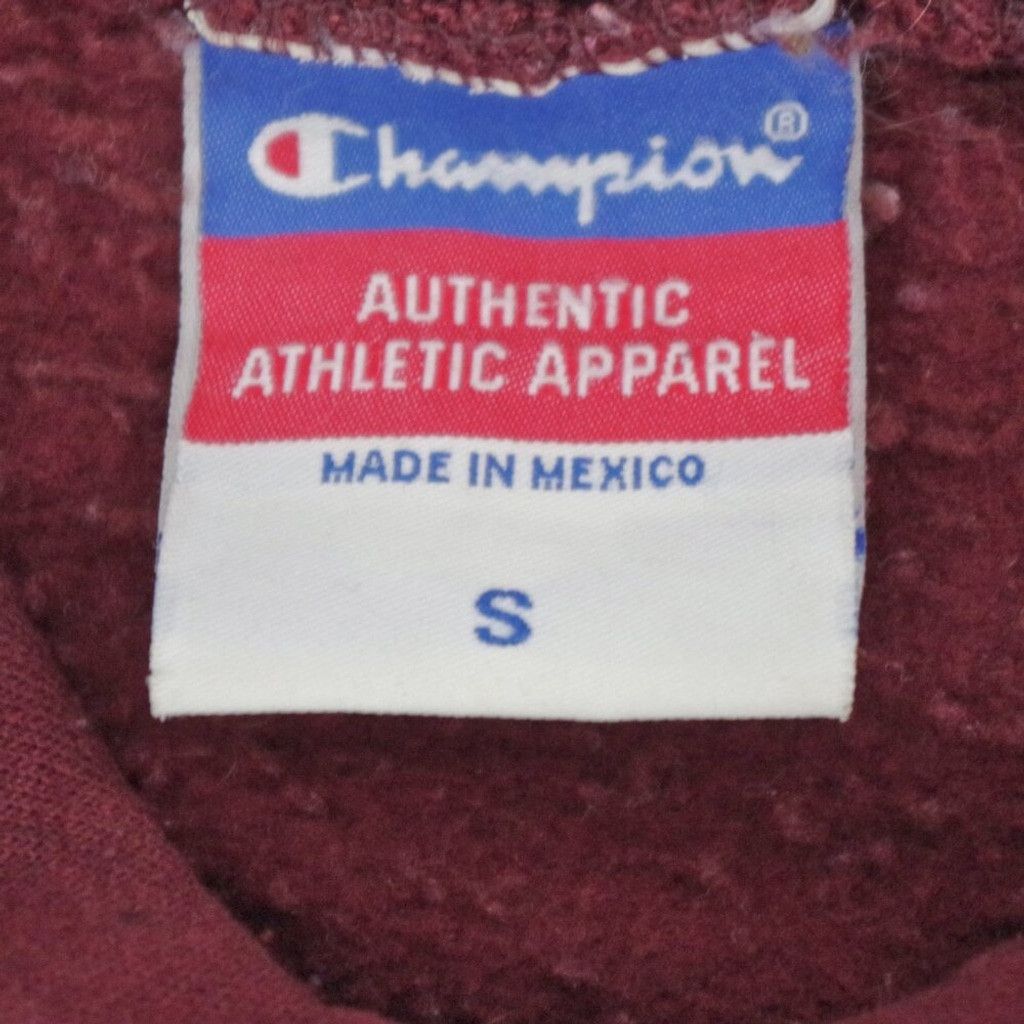 Champion Y2K Harvard Champion Hooded Sweatshirt Small Size US S / EU 44-46 / 1 - 2 Thumbnail