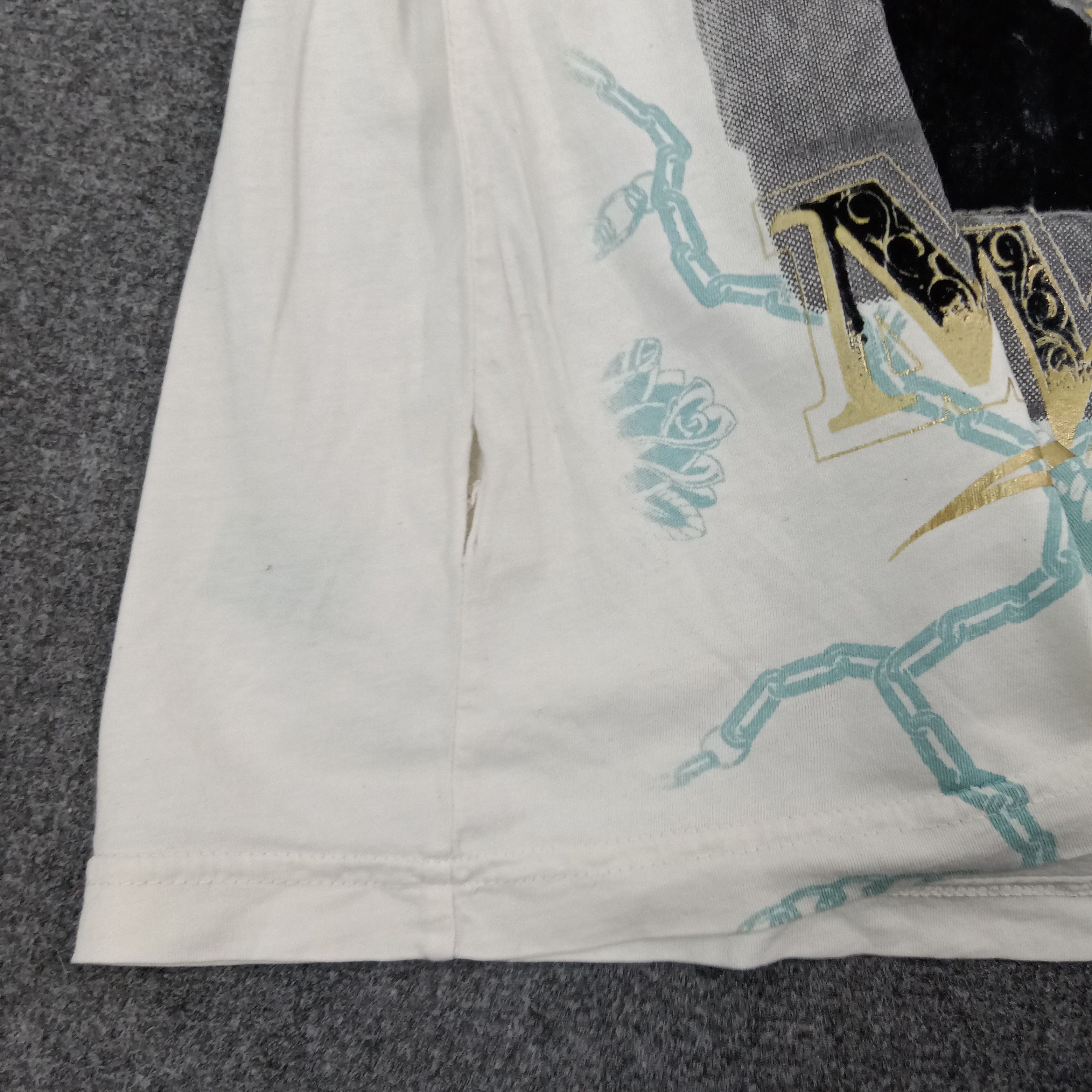 Christian Audigier Christian Audigier Los Angeles American Tshirt C267N4 Size US L / EU 52-54 / 3 - 9 Thumbnail