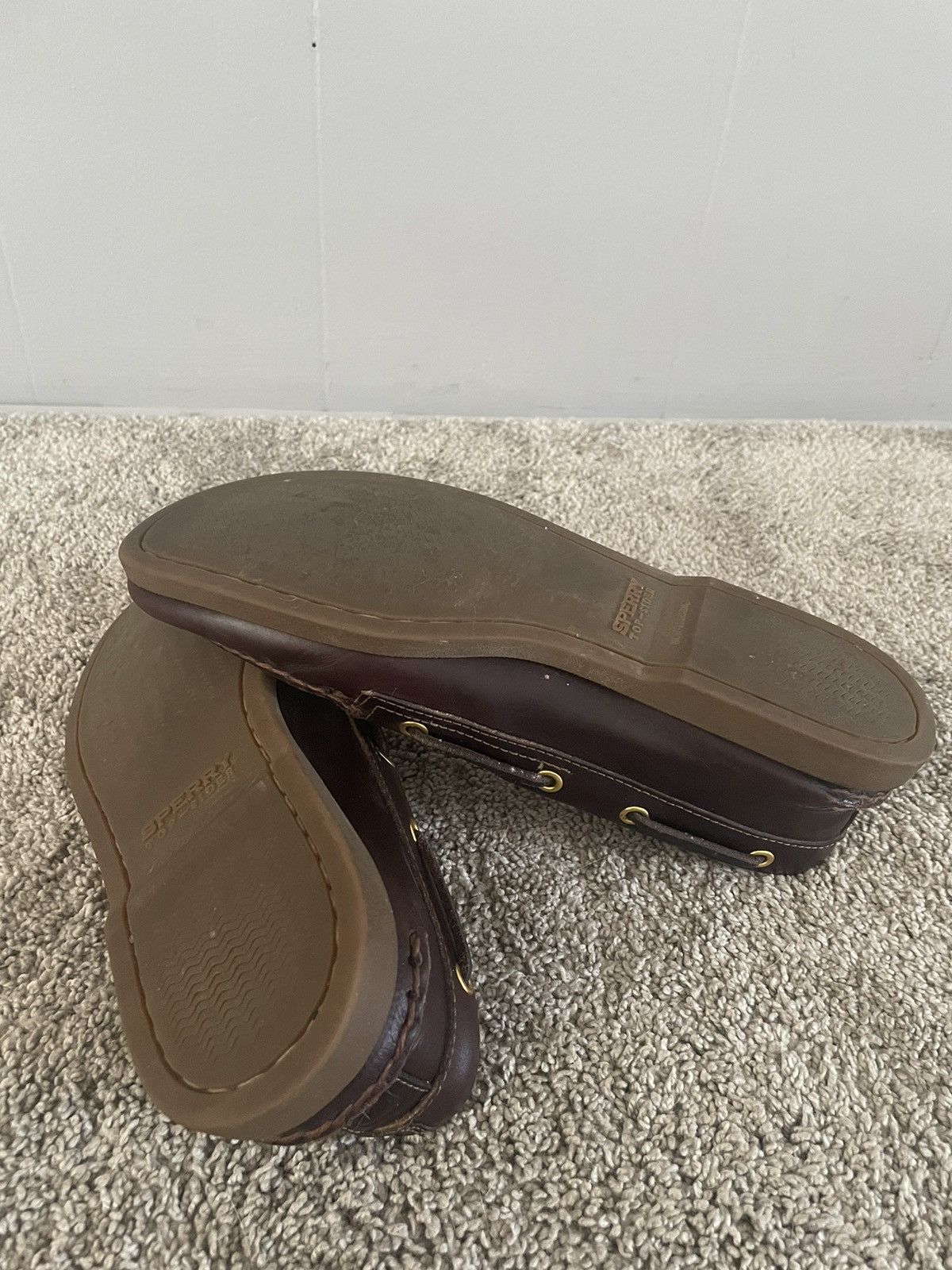 Sperry Sperry Top-Sider Amaretto Size US 9 / EU 42 - 4 Thumbnail