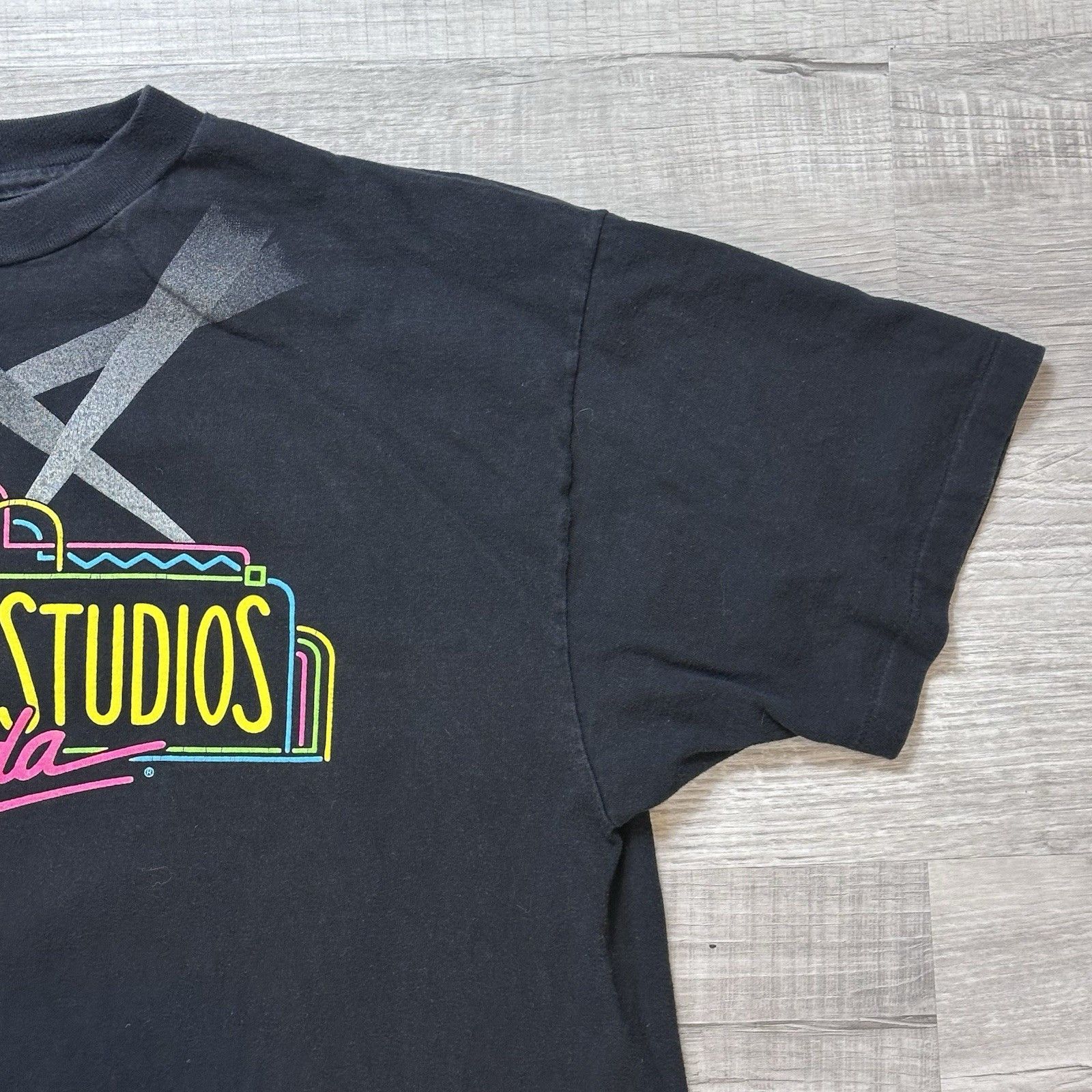 Universal Studios VTG Universal Studios Florida Single Stitch Short Sleeve Tee Size US L / EU 52-54 / 3 - 4 Thumbnail