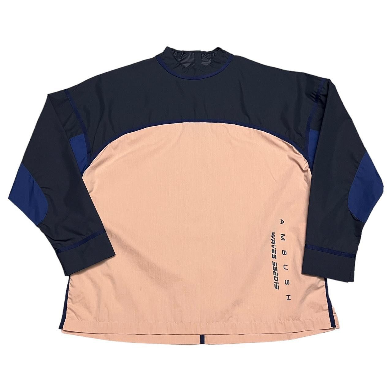 Ambush Design AMBUSH Waves SS 2019 Luxury Designer Windbreaker Jacket Size M / US 6-8 / IT 42-44 - 3 Thumbnail