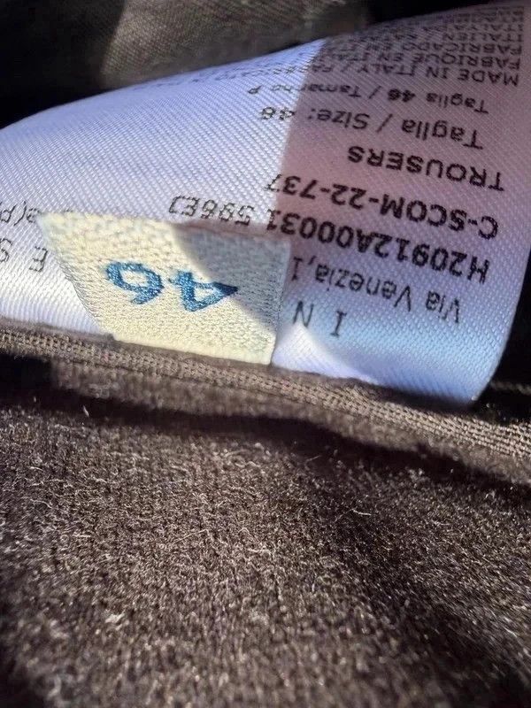 Moncler Moncler Cargo Pants Size US 30 / EU 46 - 8 Thumbnail