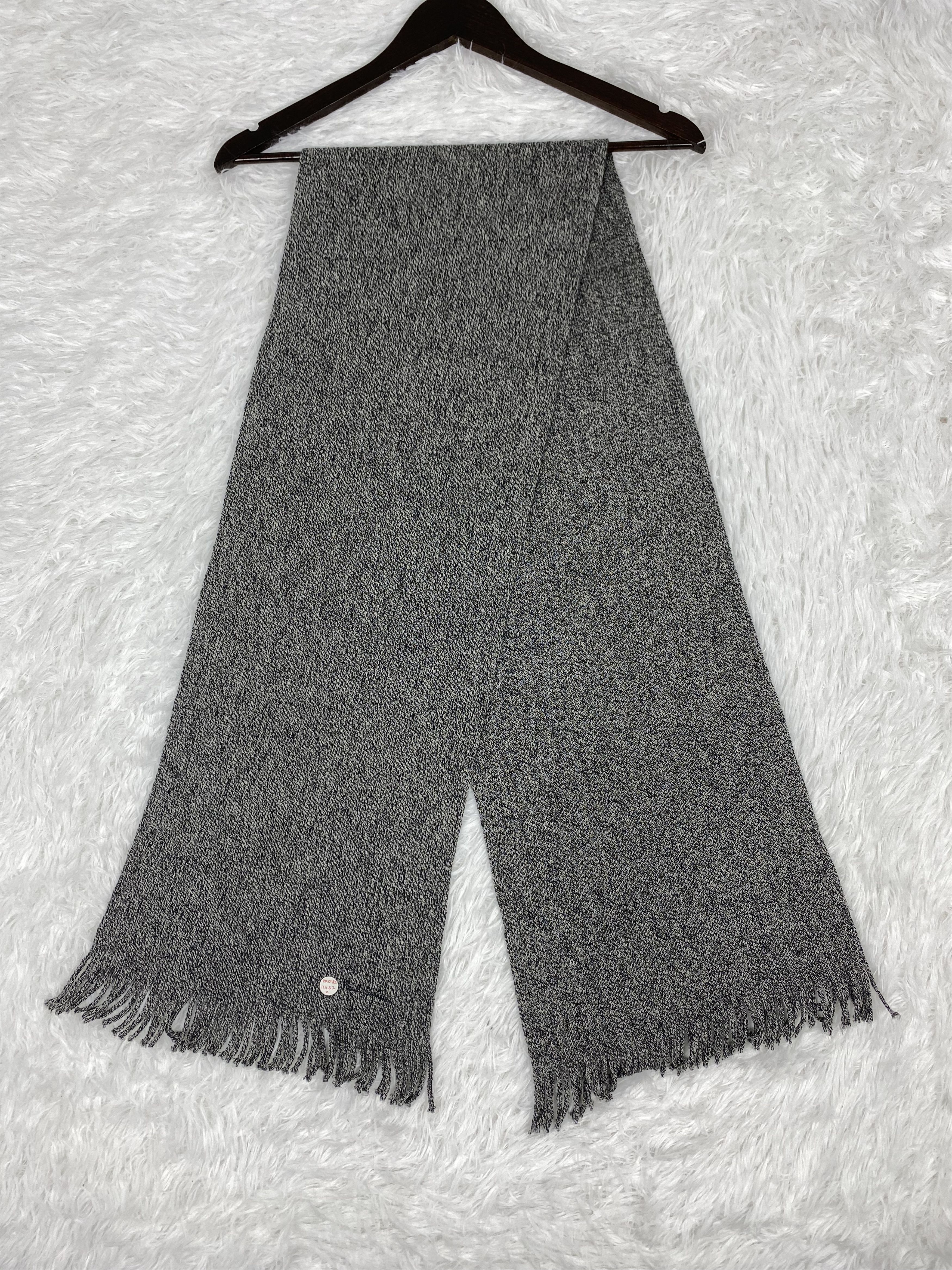 Paul Smith Vintage Paul Smith Scarf / Muffler Neckwear PM0182 Size ONE SIZE - 1 Thumbnail