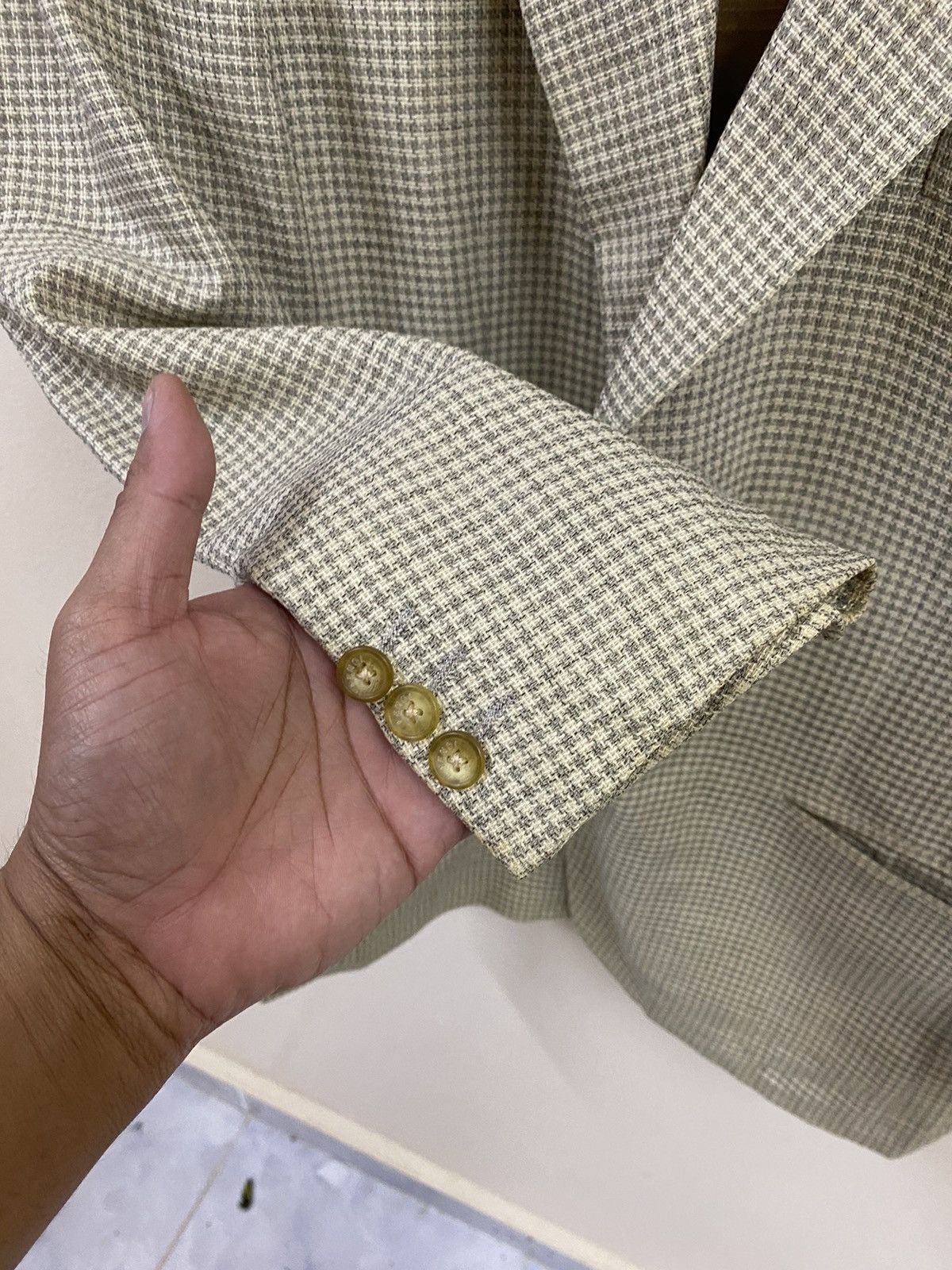 Fendi Fendi Blazer Vtg Size 44L - 5 Thumbnail