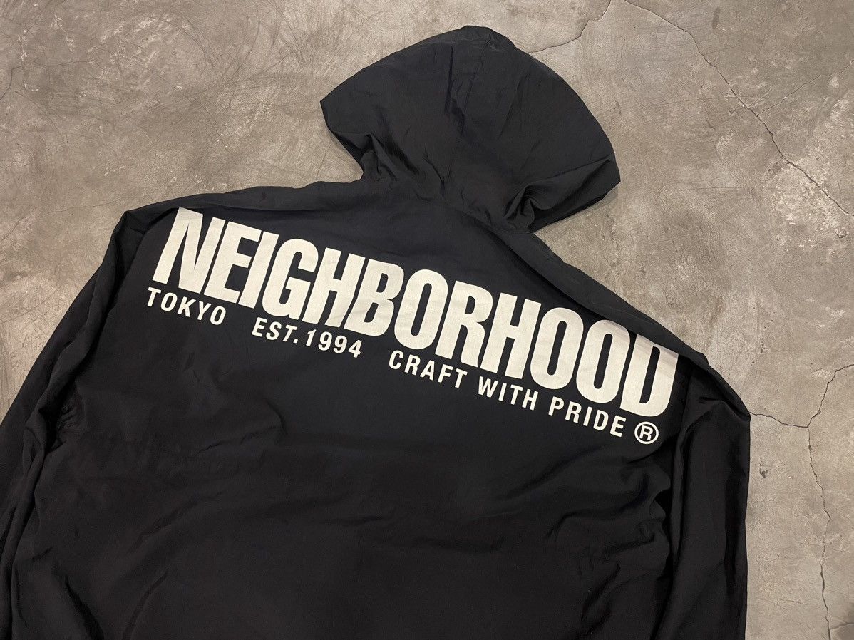 Neighborhood NEIGHBORHOOD ANORAK JACKET Size US XL / EU 56 / 4 - 10 Thumbnail