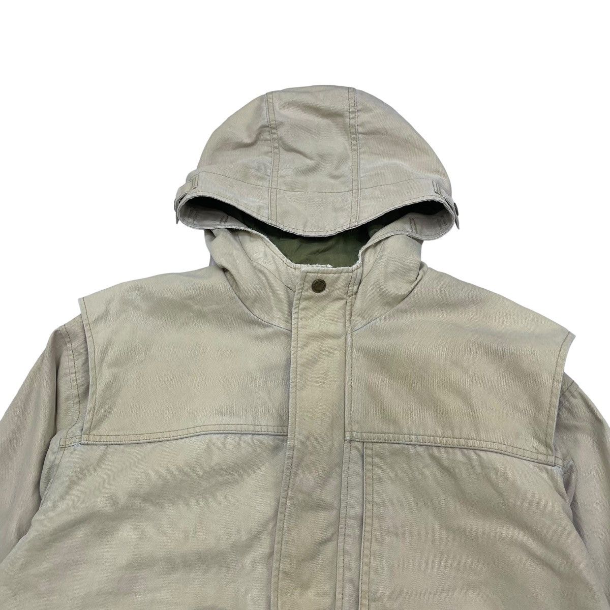 Other Fishing Jacket Abu Garcia Style Duck Canvas Size US M / EU 48-50 / 2 - 3 Thumbnail
