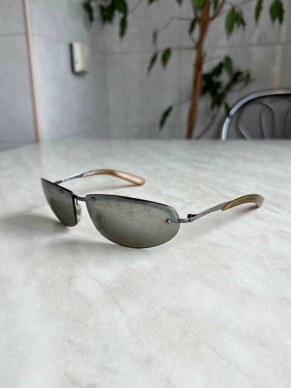 Vintage × Vogue Vogue Sunglasses Vintage Unisex Size ONE SIZE - 1 Thumbnail