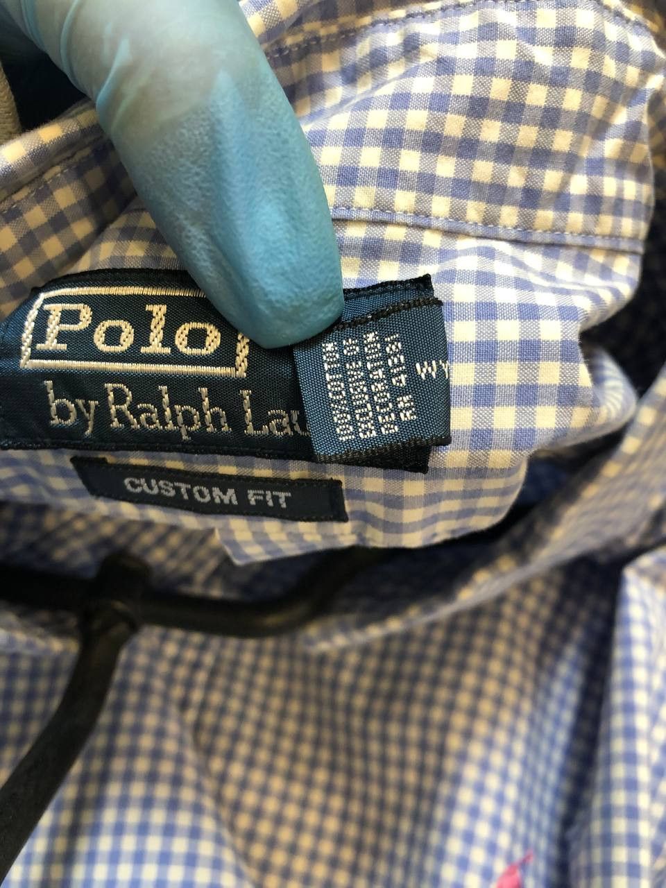 Polo Ralph Lauren Polo Ralph Lauren Men's short Sleeve Button Down Shirt Size US XL / EU 56 / 4 - 3 Thumbnail