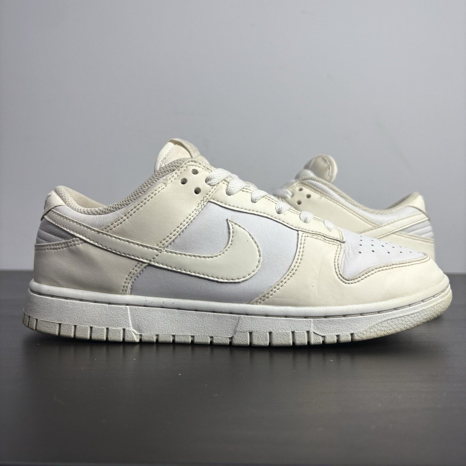 Nike Nike Dunk Next Nature Low Nature Sail Size Women's 8.5 Size US 8.5 / IT 38.5 - 1 Thumbnail