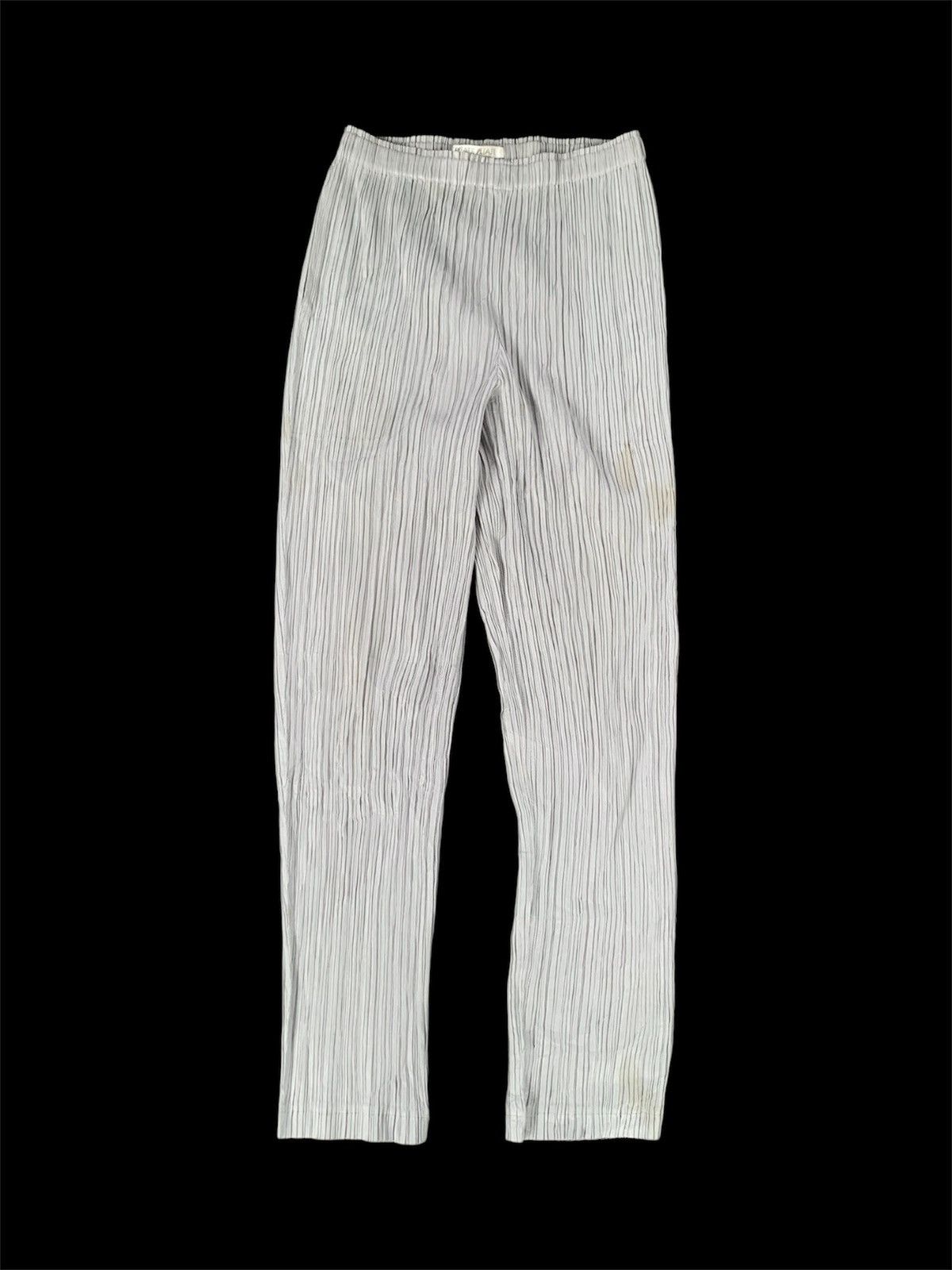 Pleats Please Pants by Issey Miyake