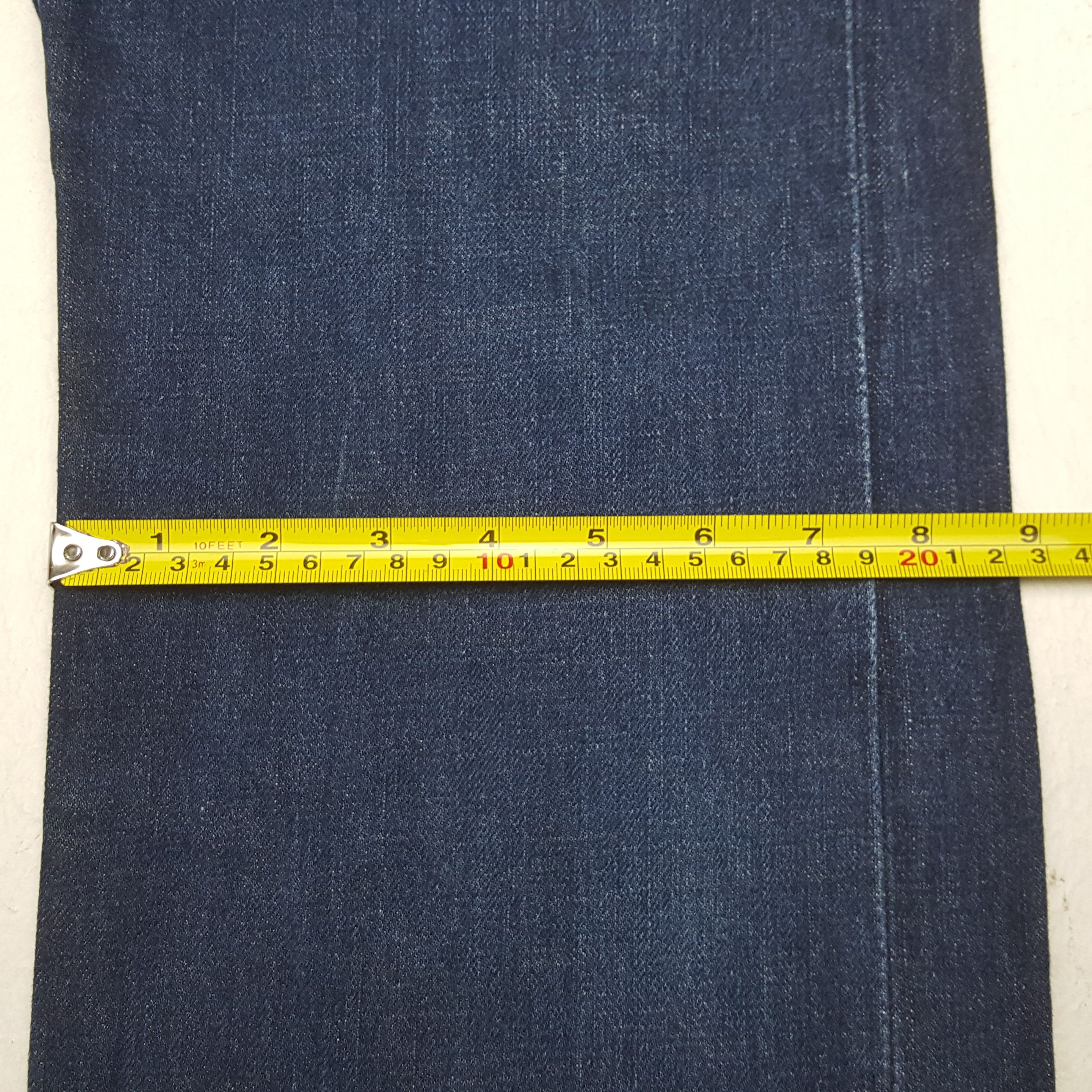 Japanese Brand Vintage Blue Way Japanese Fashion Brand Jeans RR10 Size US 27 - 10 Thumbnail
