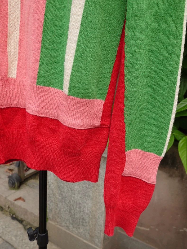 Comme des Garcons Comme Des Garcons Knitted coat Size US S / EU 44-46 / 1 - 6 Thumbnail