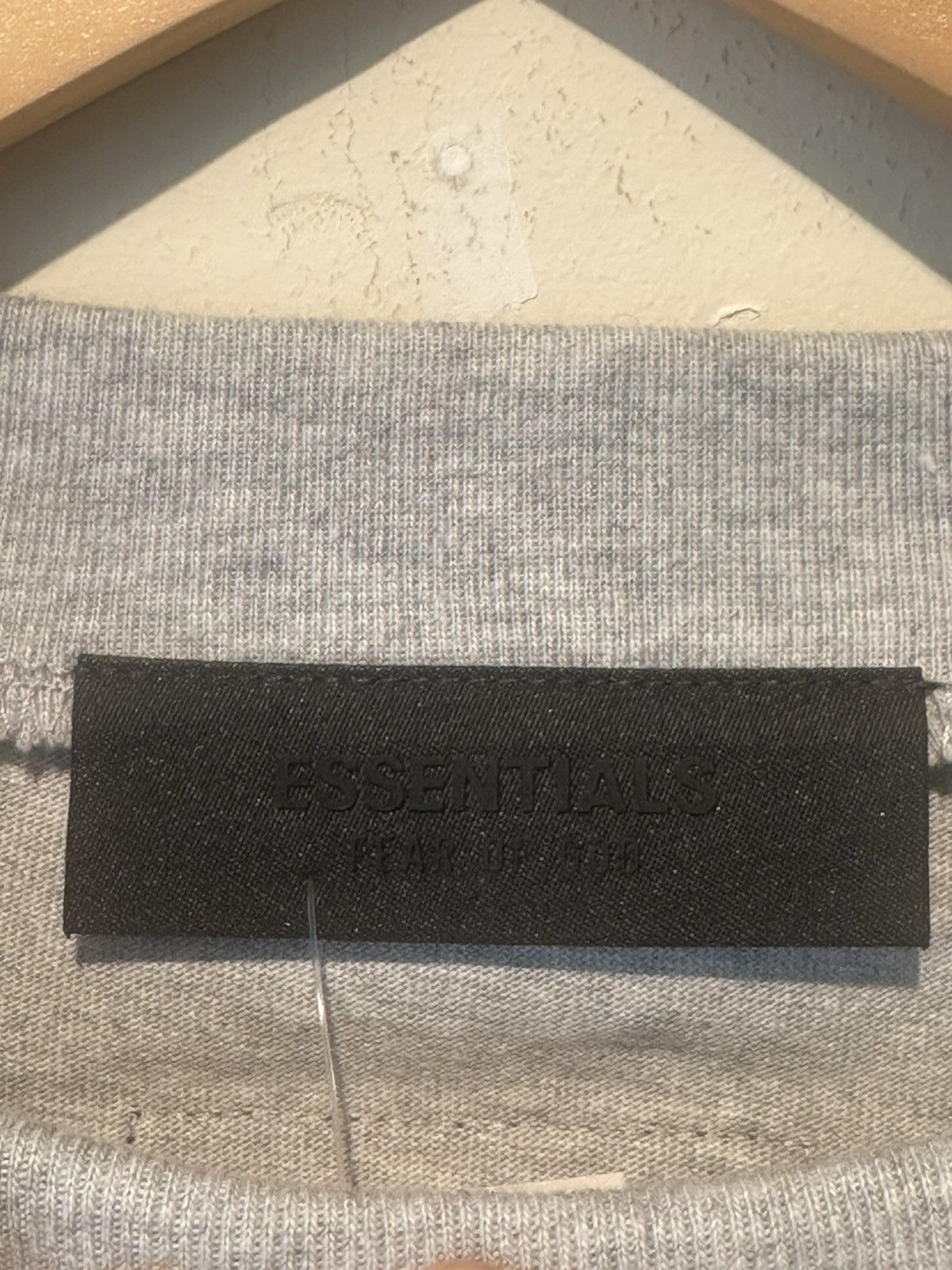 Essentials × Fear of God Fear of God Essentials Long Sleeve Shirt ll Size US M / EU 48-50 / 2 - 6 Thumbnail
