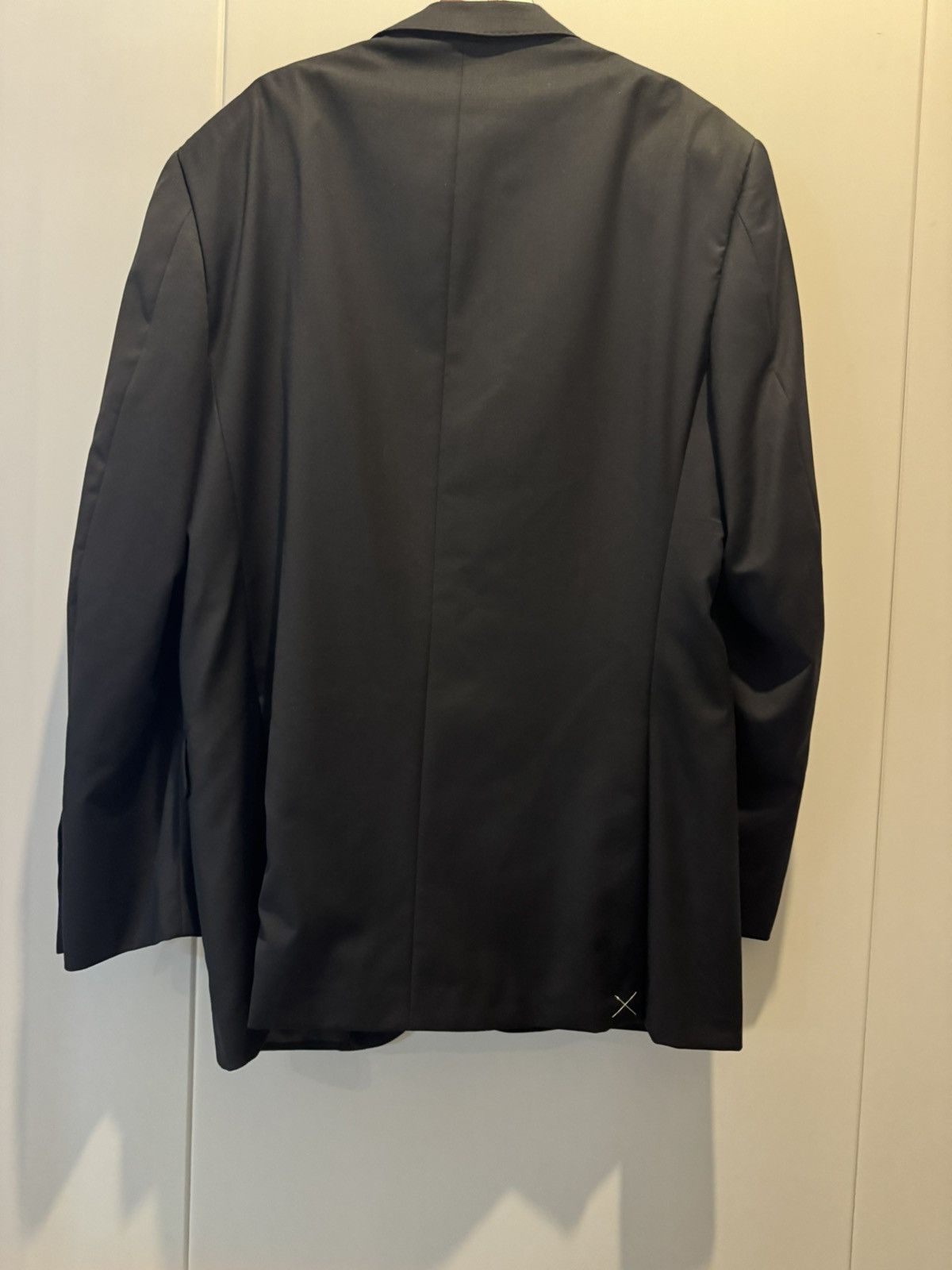 Givenchy GIVENCHY CLASSIC SUIT JACKET Size 52R - 7 Thumbnail