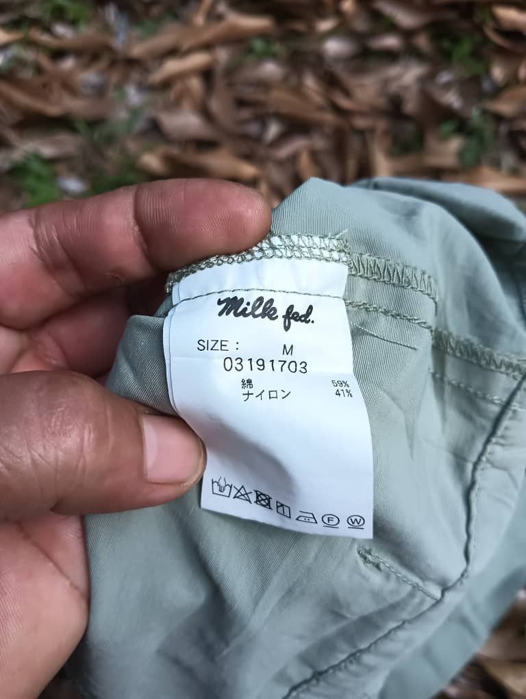 Japanese Brand Milkfed shorts Size US 30 / EU 46 - 5 Thumbnail