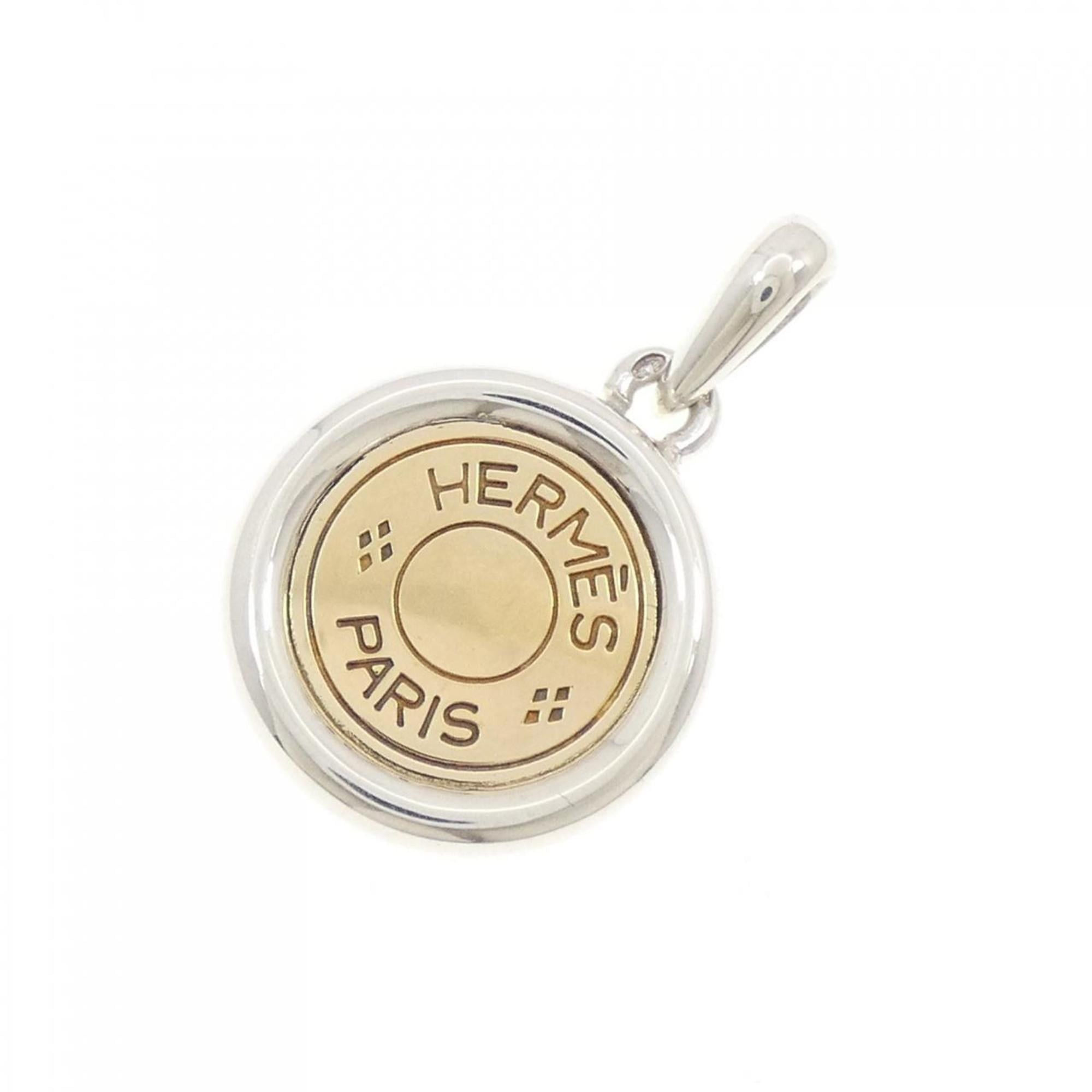 Hermes Hermes Sellier Pendant Size ONE SIZE - 1 Thumbnail