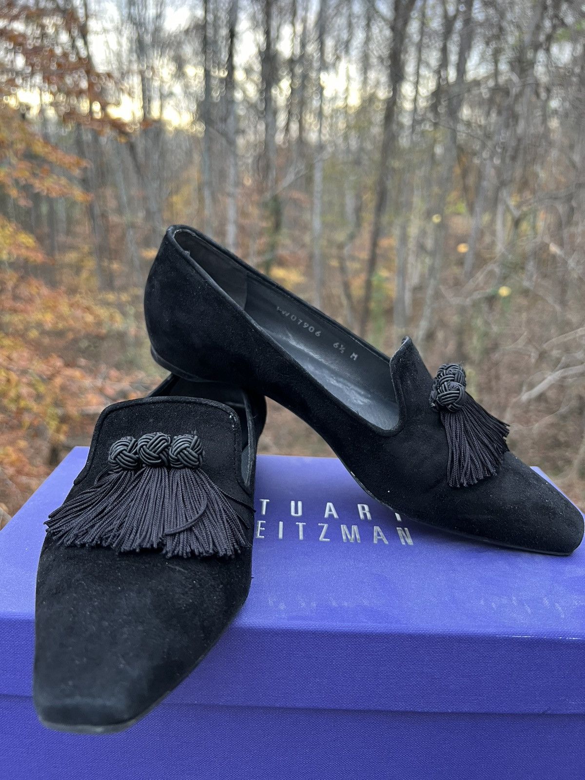 Tasstrio Loafers