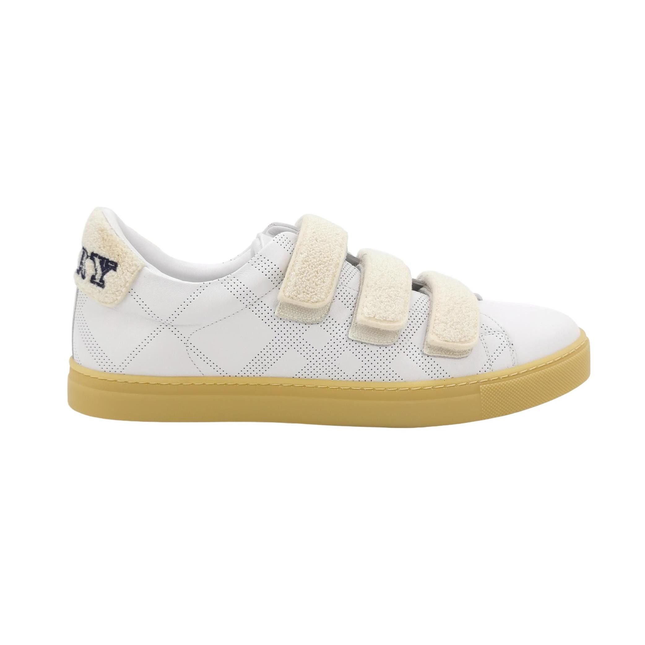Burberry Burberry Men 9 Lowtop Sneakers Size US 9 / EU 42 - 1 Thumbnail