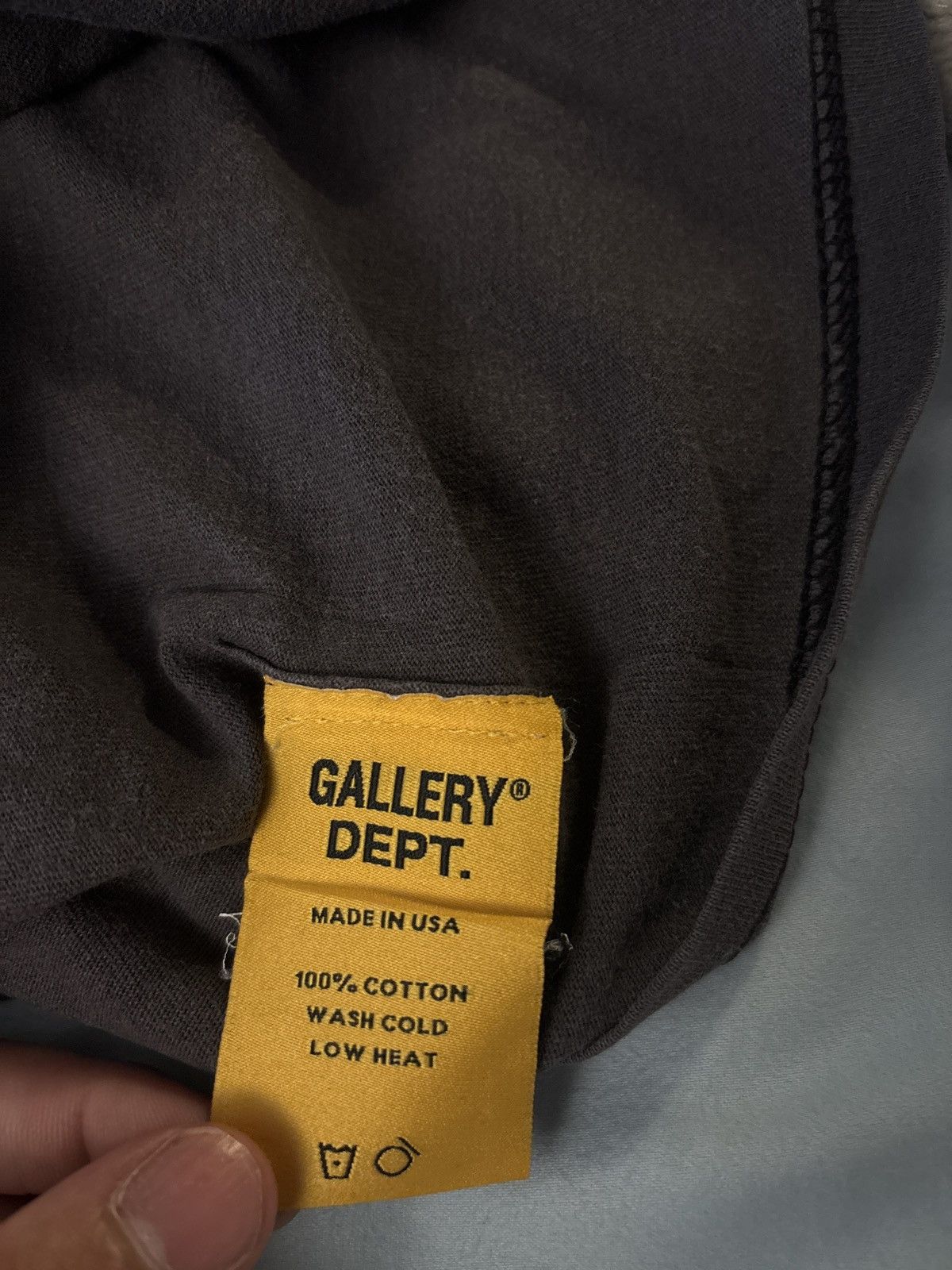 Gallery Dept. Gallery Dept Long Sleeve Size US XL / EU 56 / 4 - 7 Thumbnail