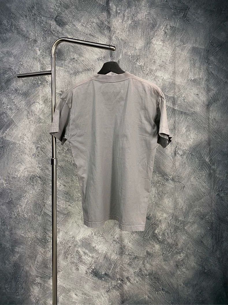 Balenciaga Balenciaga Tie-dyed embroidered logo short sleeve T-shirt Size US XS / EU 42 / 0 - 2 Thumbnail