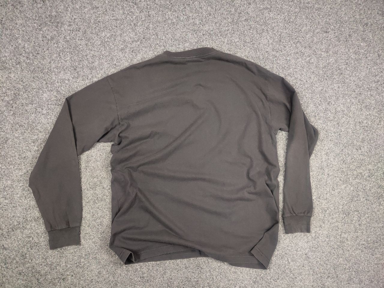 Rusty Vintage Rusty Surfboard USA Logo Gray Light Long sleeve Size US XL / EU 56 / 4 - 11 Thumbnail