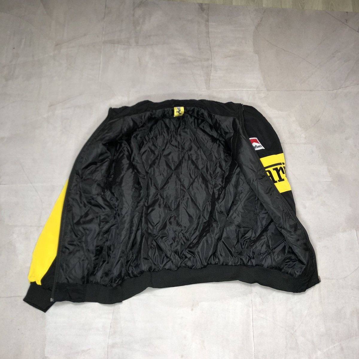 Ferrari Vintage Ferrari Formula-1 Racing Jacket Marlboro F1 90s Y2K Size US XL / EU 56 / 4 - 10 Thumbnail