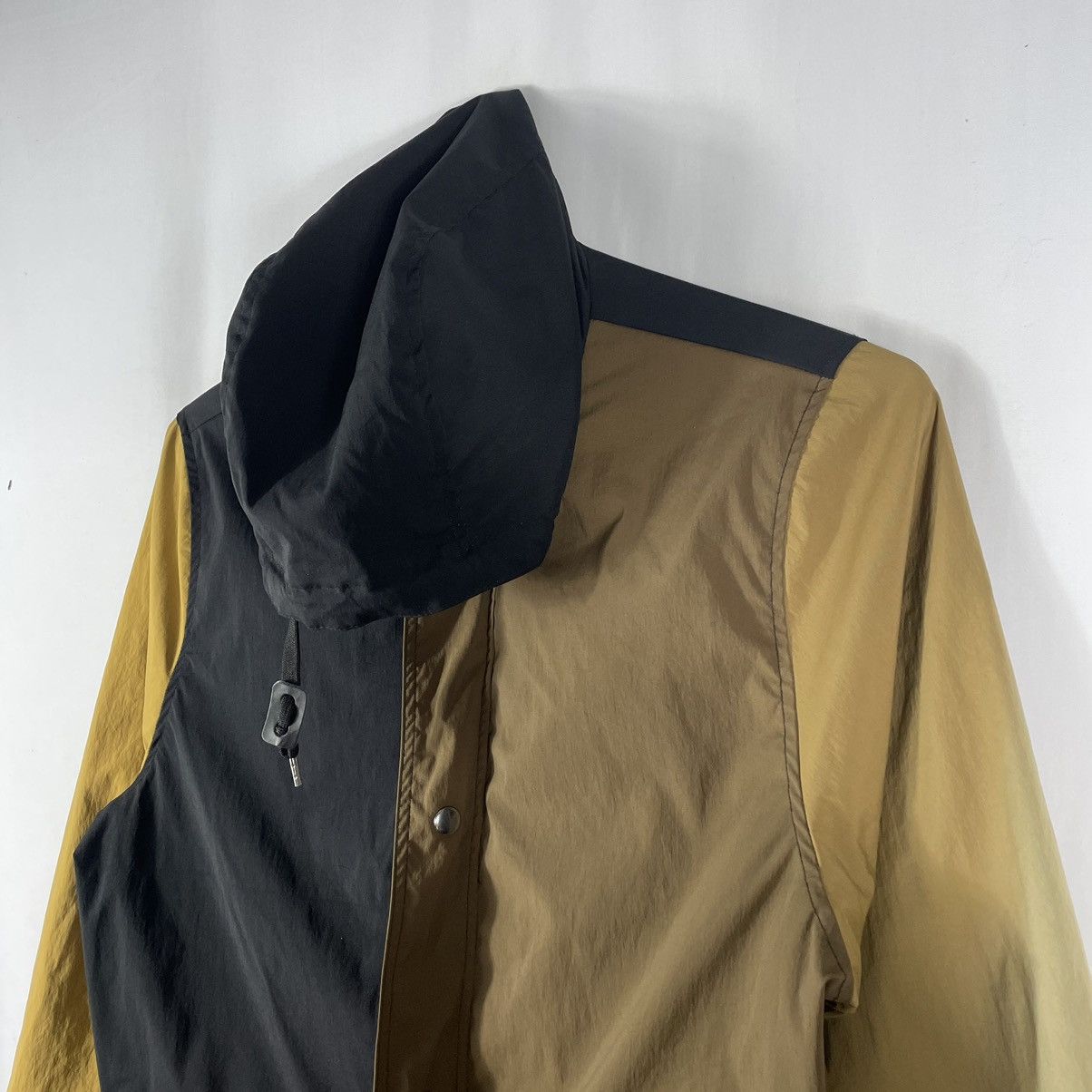 Japanese Brand × Vintage 🔥Rare🔥🇯🇵West Side Story Colour Block Outdoor Light Jacket Size US M / EU 48-50 / 2 - 5 Thumbnail
