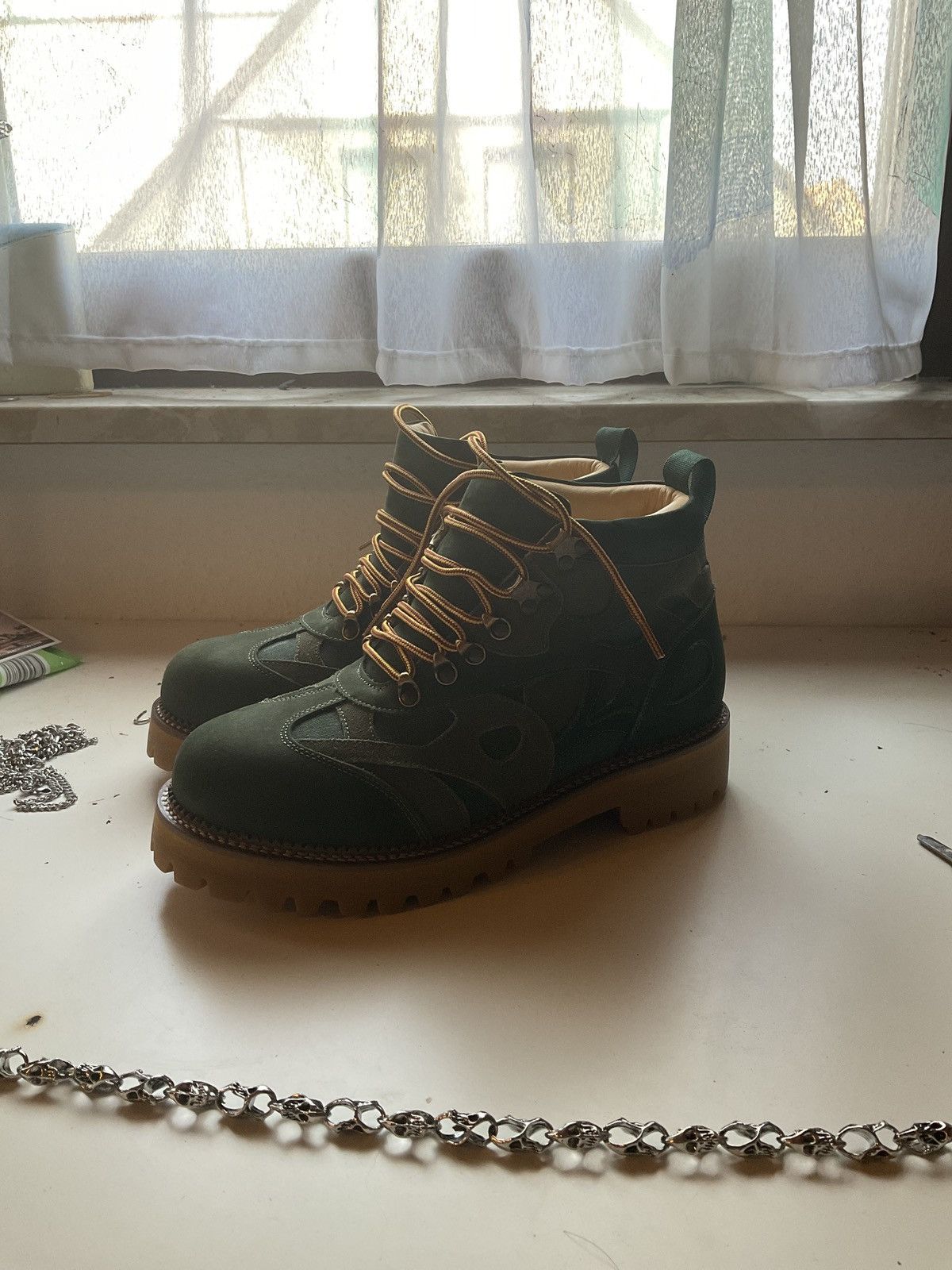 KidSuper Kidsuper Boots Size US 10 / EU 43 - 1 Thumbnail