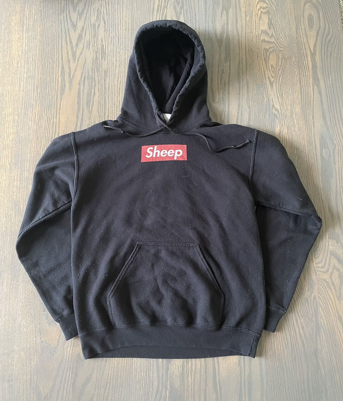 Sheep hoodie idubbbz online