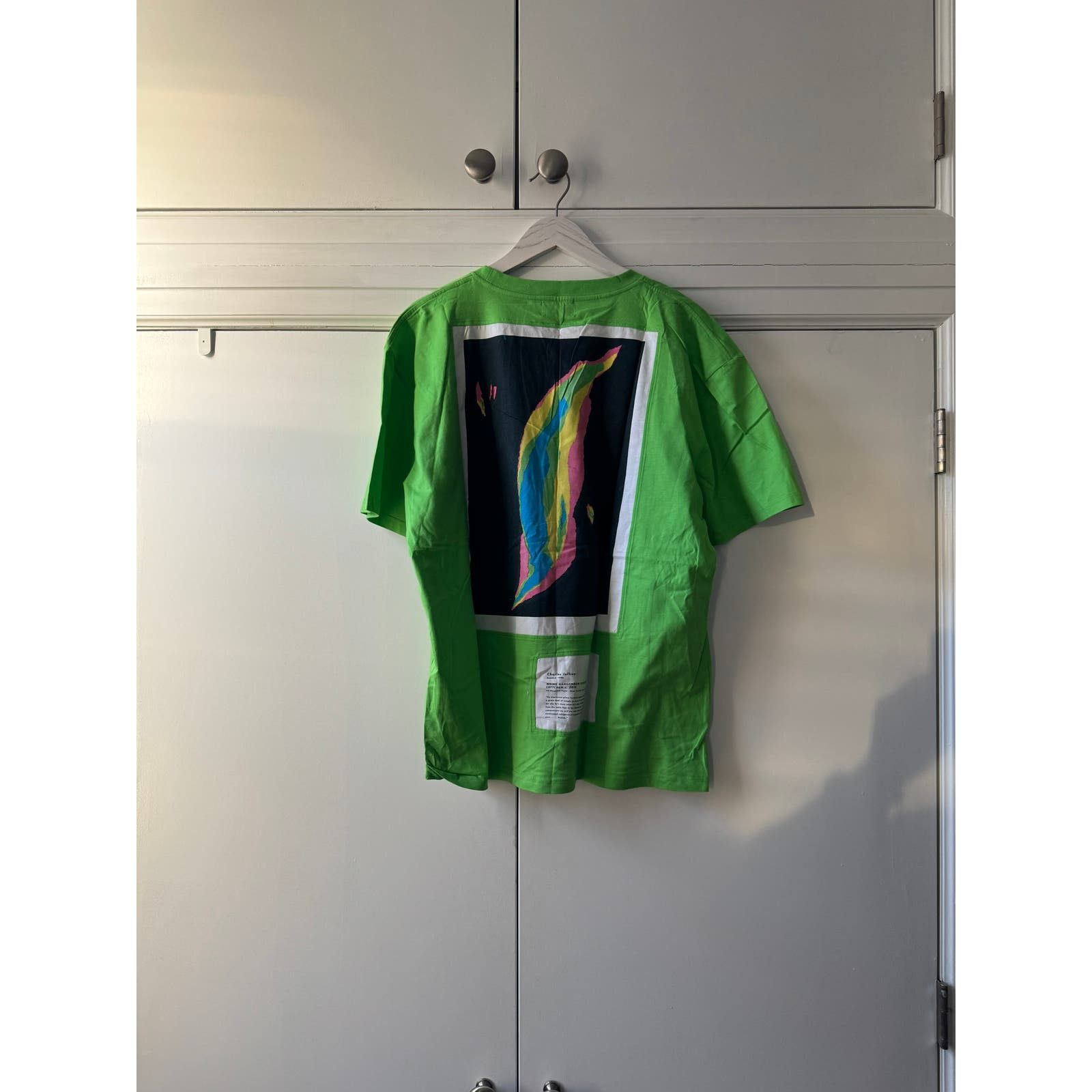 Charles Jeffrey LOVERBOY Charles Jeffery Loverboy Shirt Size US L / EU 52-54 / 3 - 4 Thumbnail