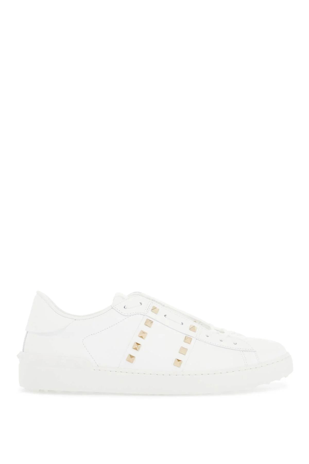 Valentino o1s22i1n1224 Low-Top Sneakers in White Size US 9 / EU 42 - 1 Thumbnail