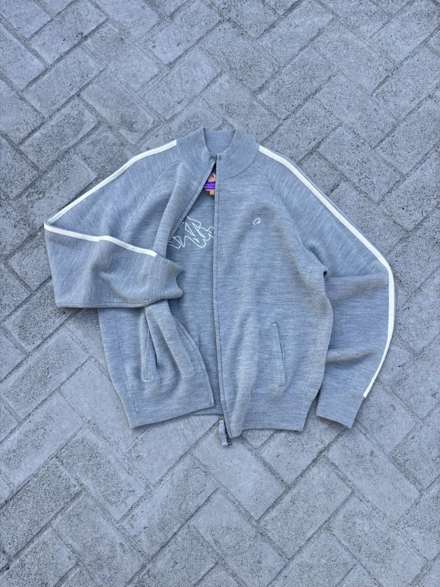 Corteiz Cortiez vvs knit zip Size US L / EU 52-54 / 3 - 1 Thumbnail