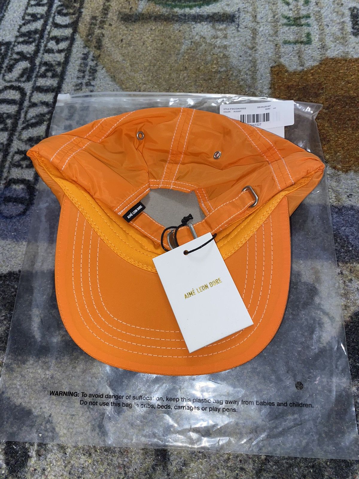 Aime Leon Dore Nylon Sport Hat