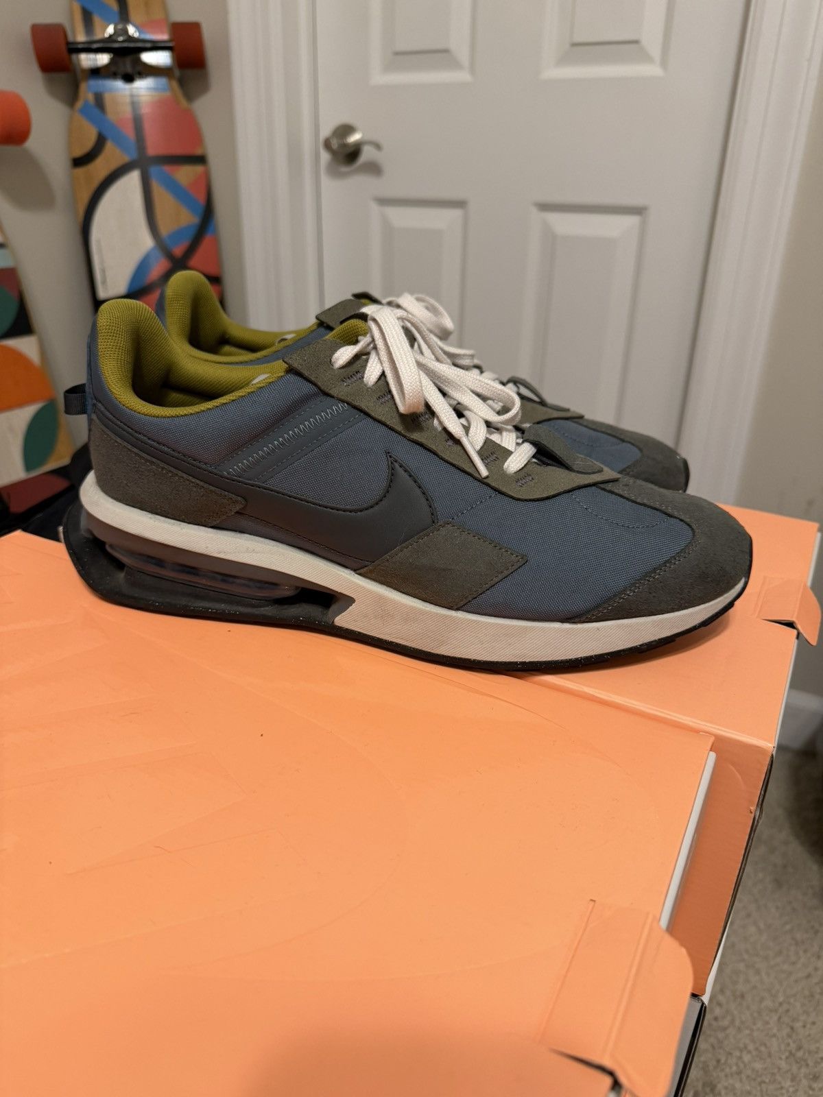 Nike Nike Ari Max Pre-Day ‘Hasta’ (M14) Size US 14 / EU 47 - 3 Thumbnail