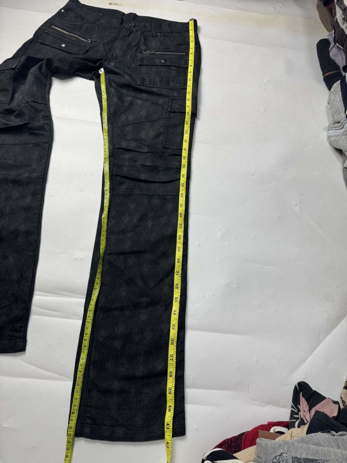 Hysteric Glamour Waxed Styled Semanticdesign Multi Pocket Cargo Size US 30 / EU 46 - 5 Thumbnail