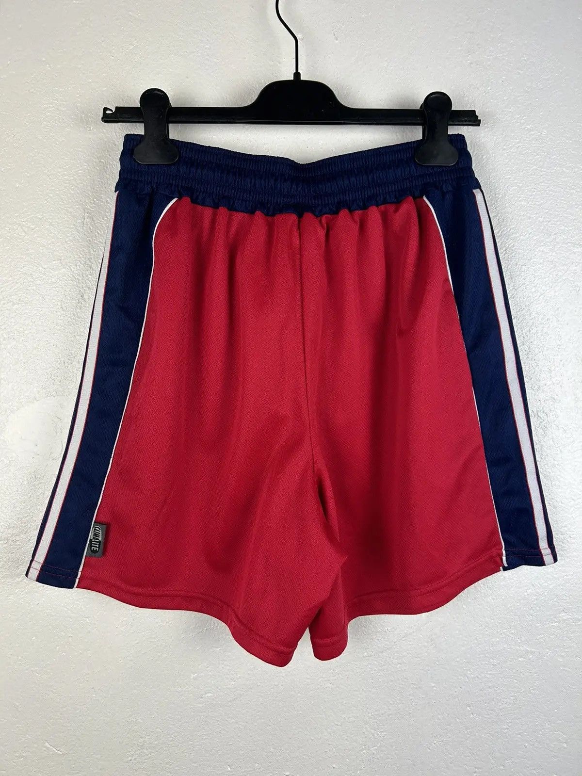 Adidas 00s Vintage Adidas FC Bayern Munchen 2000 Home Shorts Size US 36 / EU 52 - 5 Thumbnail