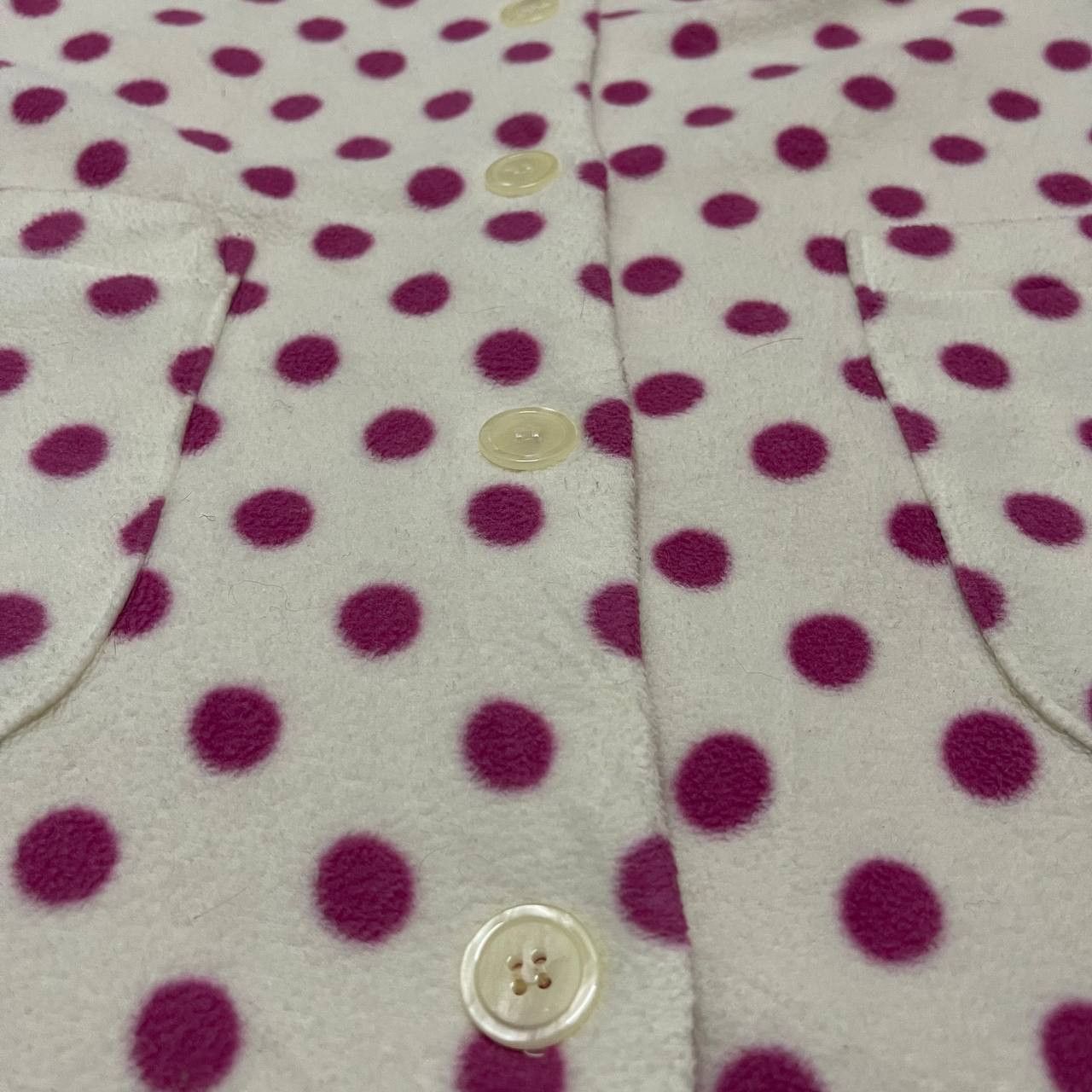 Tsumori Chisato Issey Miyake Tsumori Chisato Sleep Wear Polka Dot Size M / US 6-8 / IT 42-44 - 6 Thumbnail