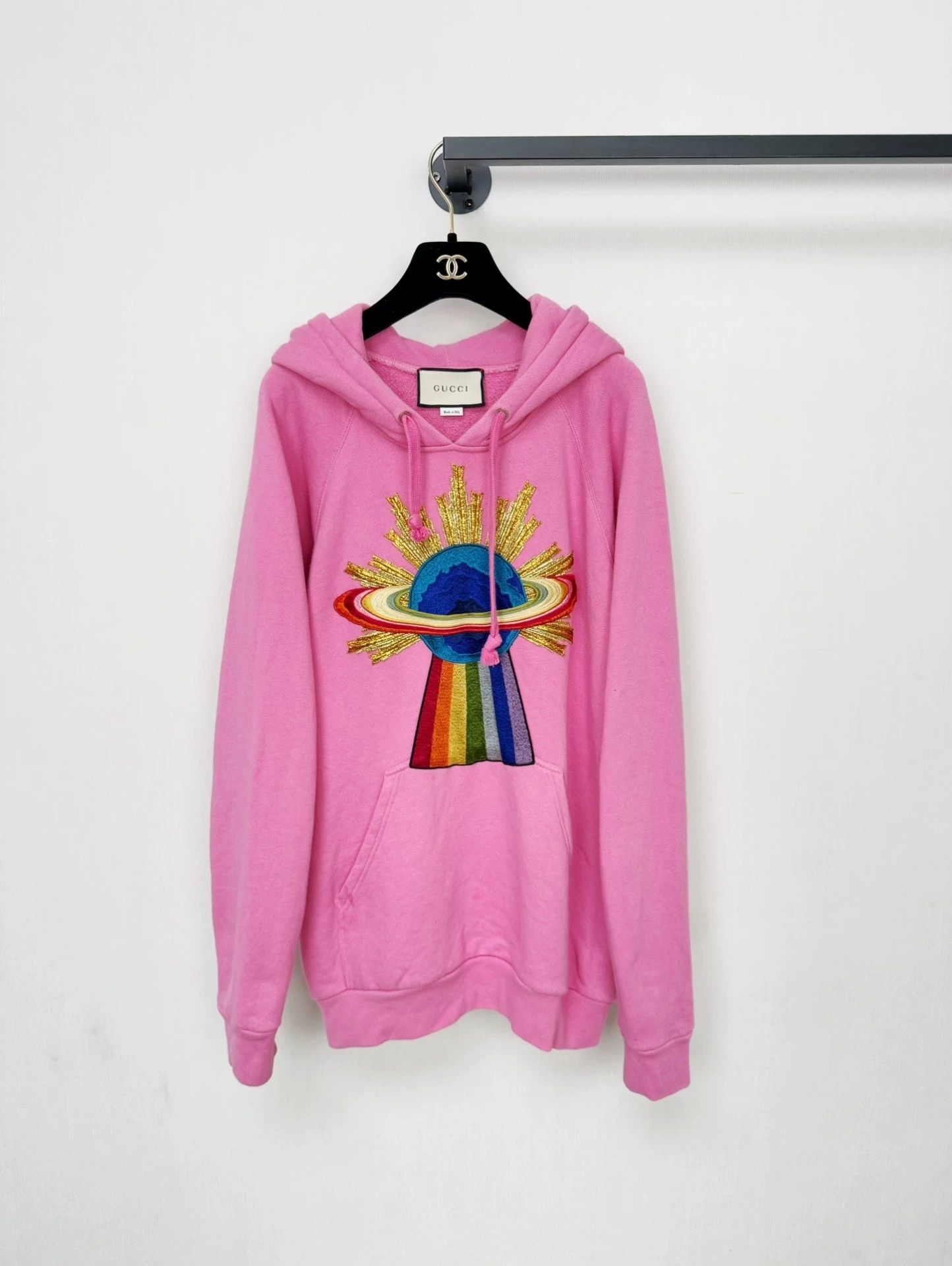 Gucci Gucci UFO Hoodie, authentic, size M Size M / US 6-8 / IT 42-44 - 1 Thumbnail