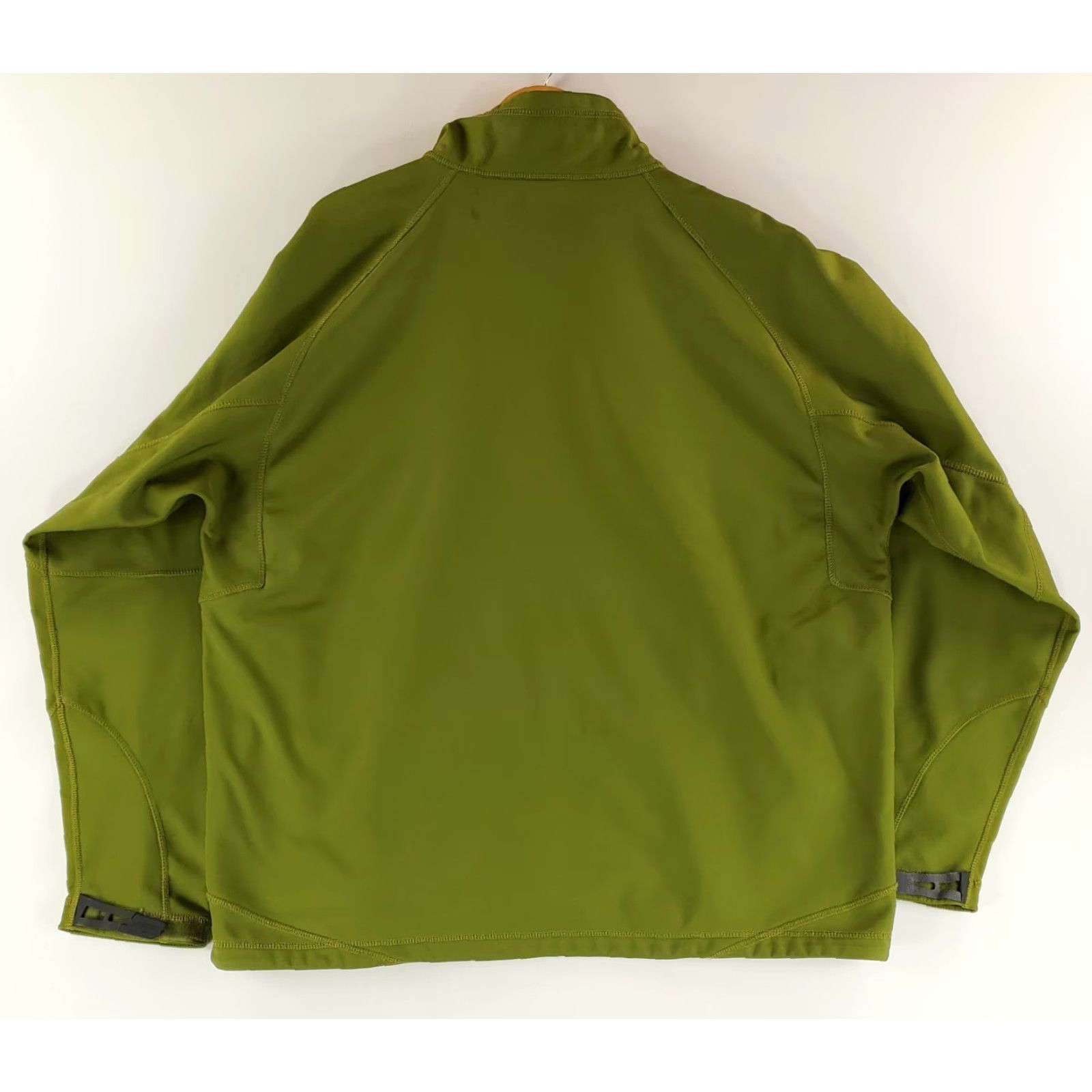 Nike ACG **Nike ACG Green Full Zip Mens XXL Jacket** User: **Nike ACG Green Full Zip Mens XXL Jacket** Size US XXL / EU 58 / 5 - 3 Thumbnail