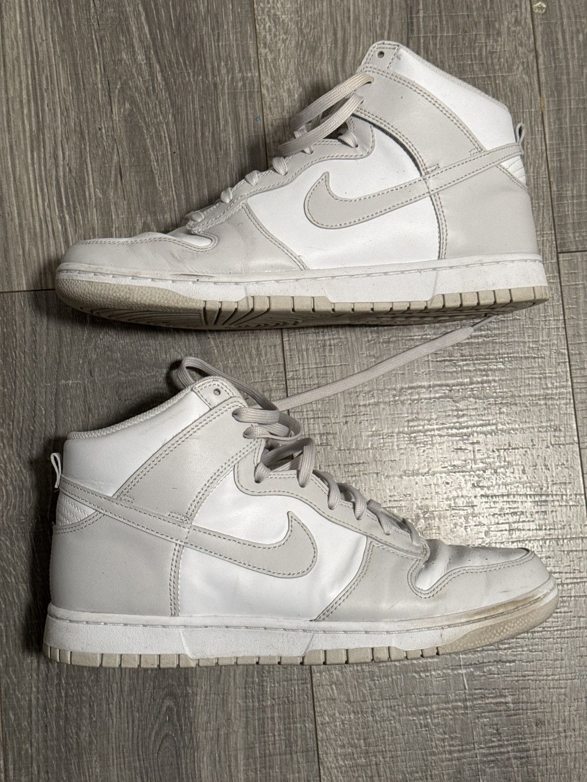 Nike Hi-Top Nike Dunk Size US 10.5 / EU 43-44 - 7 Thumbnail