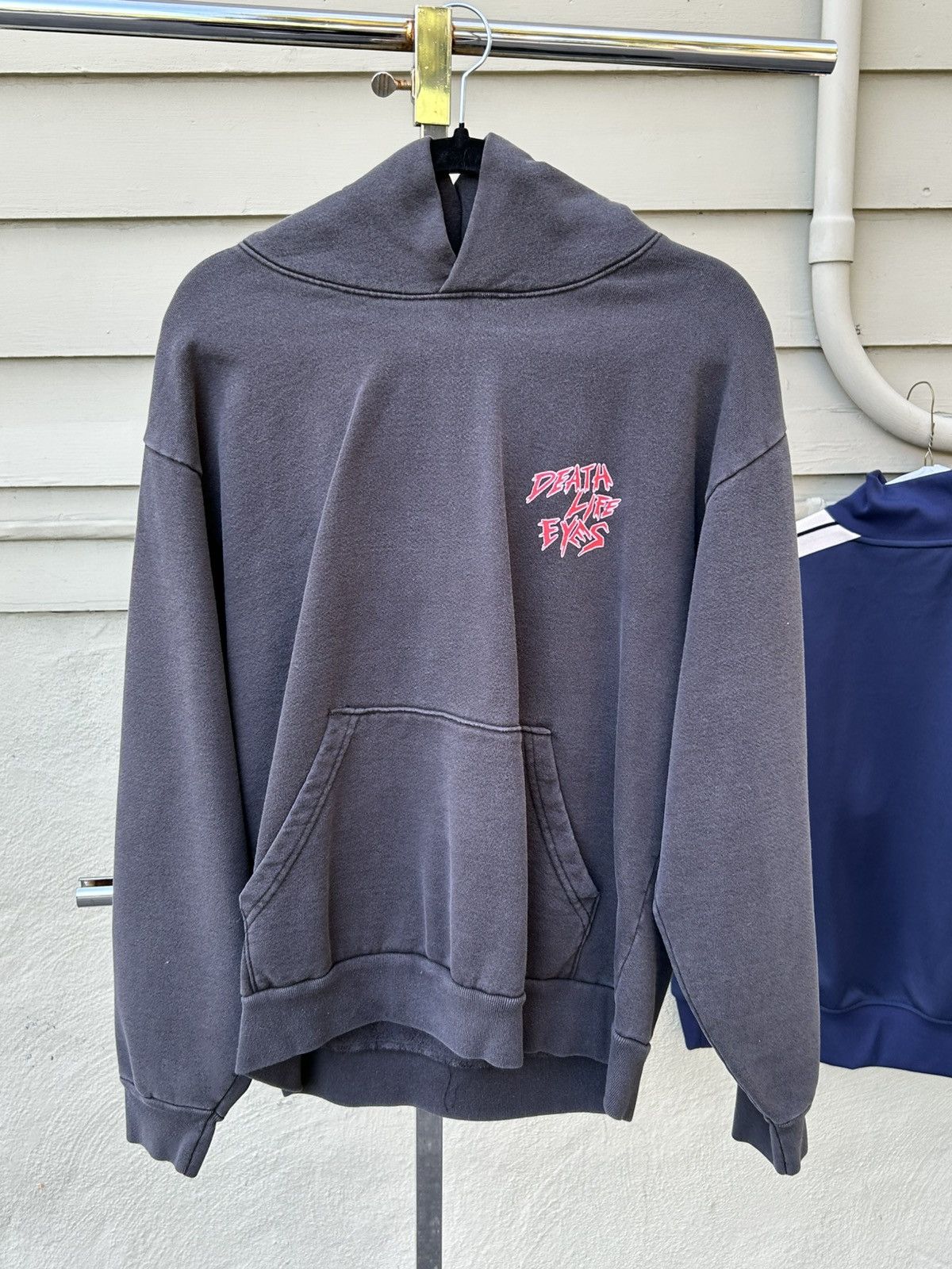 Warren Lotas Warren Lottas death life eyes hoodie Size US S / EU 44-46 / 1 - 3 Thumbnail