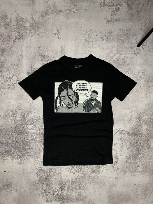 Mister best sale tee drake