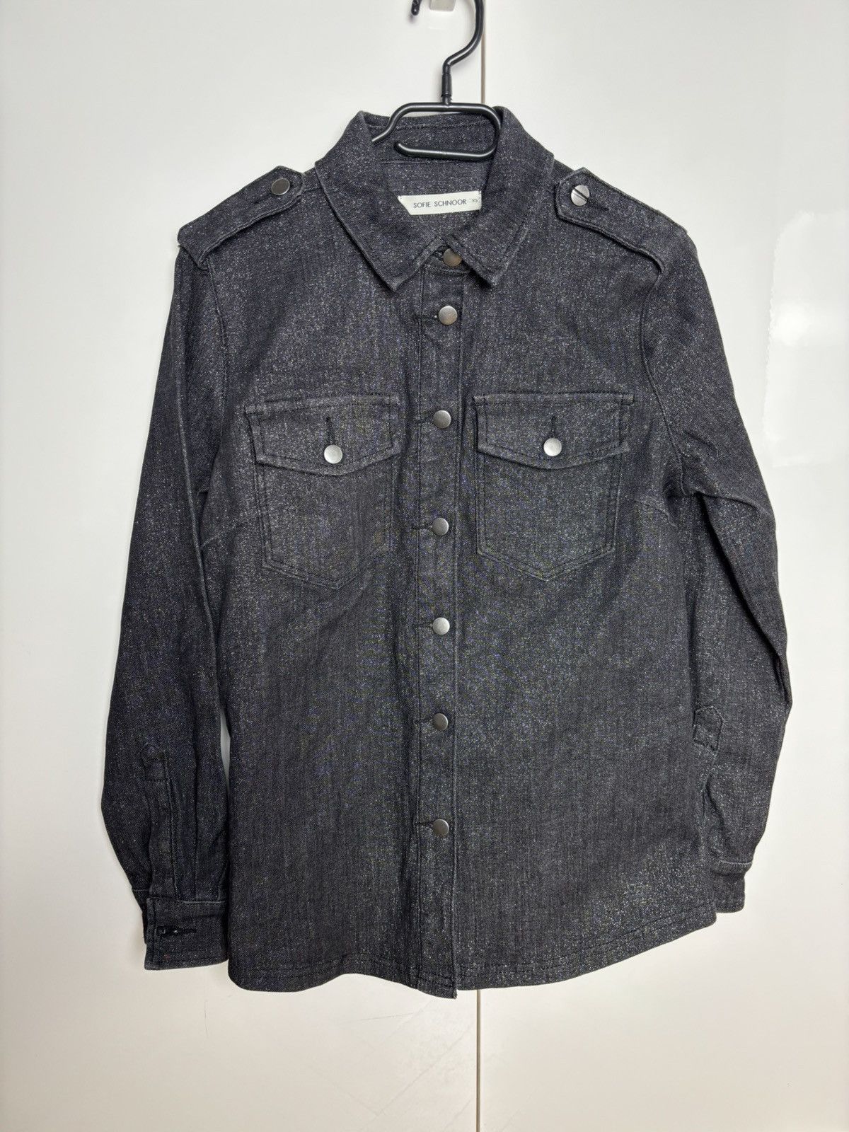 Other Sofie Schnoor shirt jacket - „shacket” - Size S / US 4 / IT 40 - 5 Thumbnail