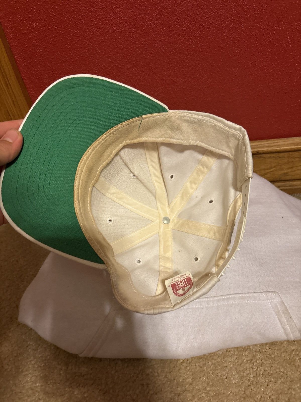 Other Vintage Ohio State College Hat Size ONE SIZE - 3 Thumbnail