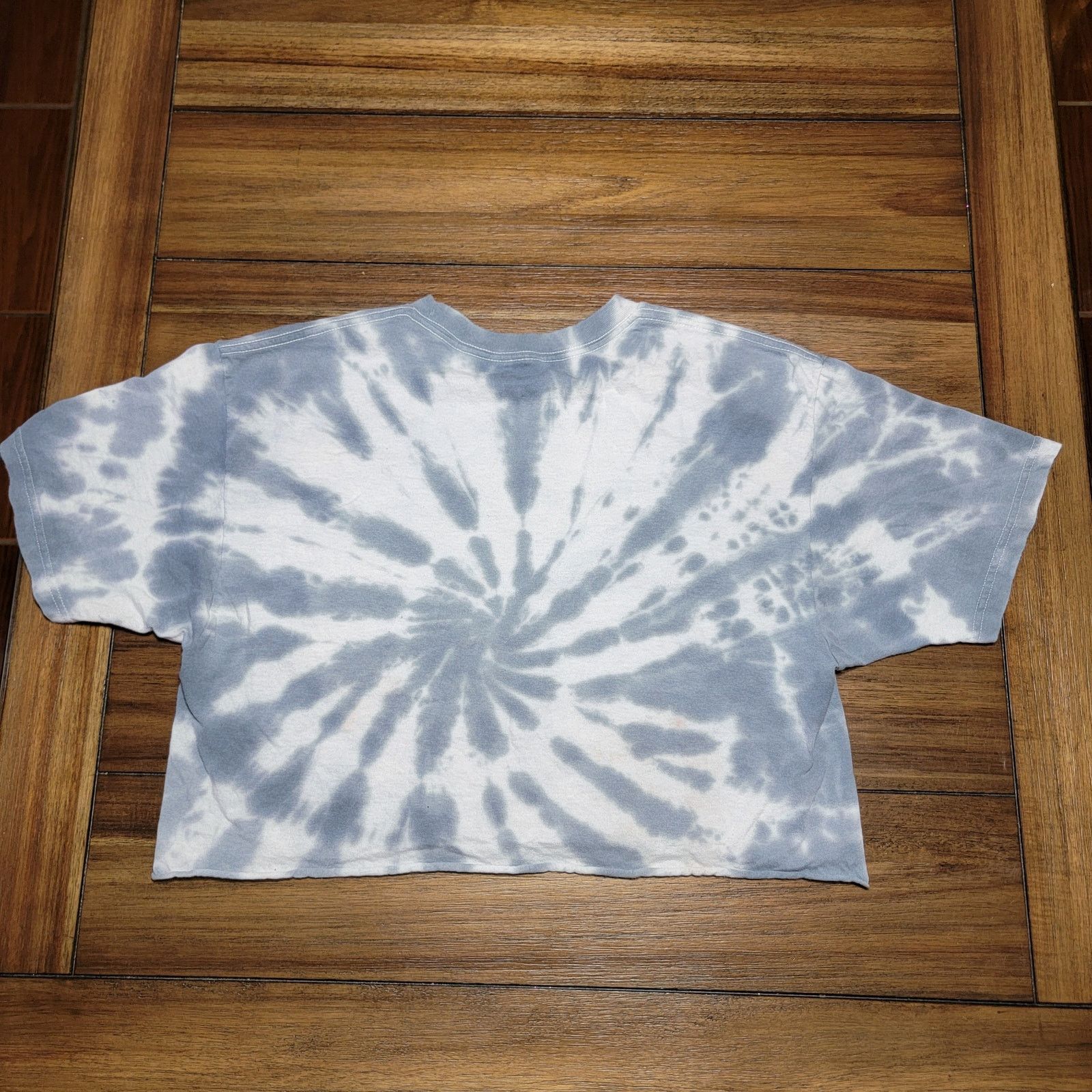 Chemistry Chemistry Crop Tee "...Only Positive Vibes..." Size Large Size L / US 10 / IT 46 - 3 Thumbnail