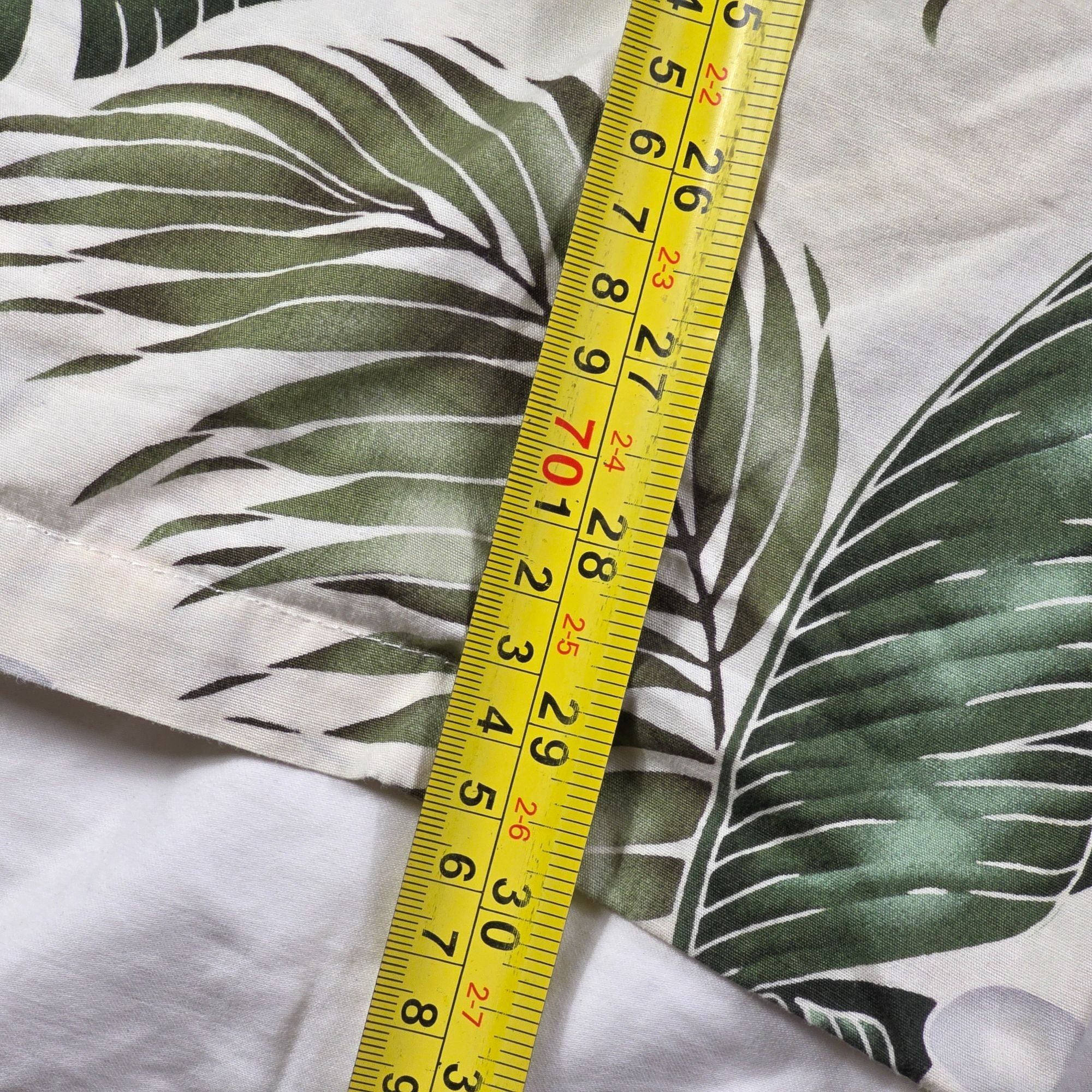 Pacific Legend Vintage Pacific Legend Mens Size XL White Hawaiian Shirt Pal Size US XL / EU 56 / 4 - 10 Thumbnail