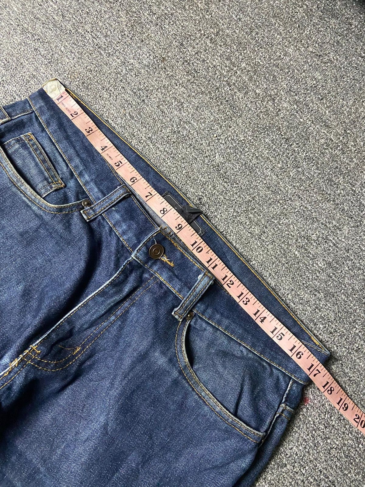 Japanese Brand An American Brand Straight Cut Jeans (153) Size US 34 / EU 50 - 6 Thumbnail