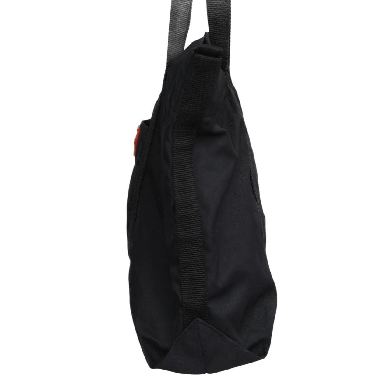 Hunter Hunter Original Black Nylon Large Tote Bag Logo Zip Top Wate Size ONE SIZE - 9 Thumbnail